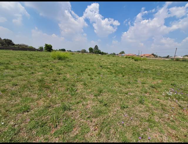 16,166M² VACANT LAND TO LET IN KOOKRUS